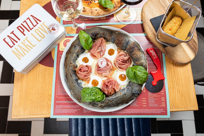 Fra Diavolo apertura a Varese