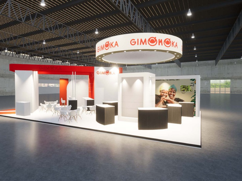 Gruppo Gimoka a Venditalia 2022 con nuove referenze per il caffè Gruppo Gimoka a Venditalia 2022 con nuove referenze per il caffè