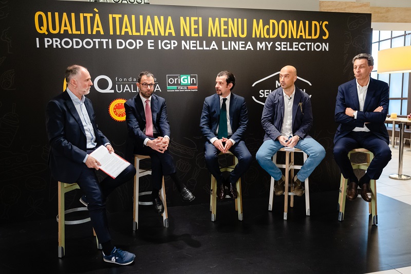 McDonald's lancia l'edizione 2022 di My Selection