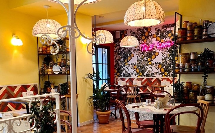 La nuova pizzeria Pizzium aperta a Firenze a metà marzo Pizzium apre a Firenze