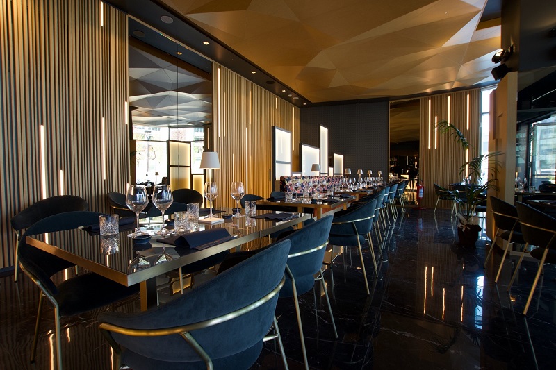 Shis spark food district