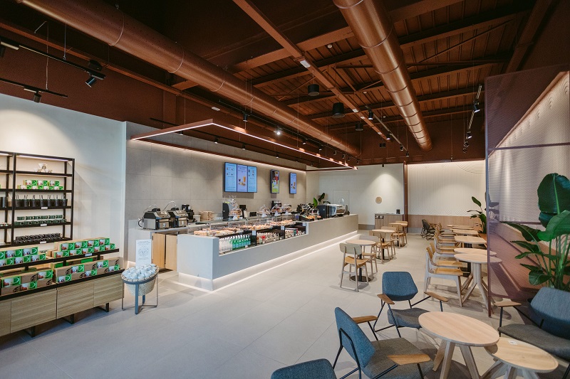 Starbucks Franciacorta Village 1