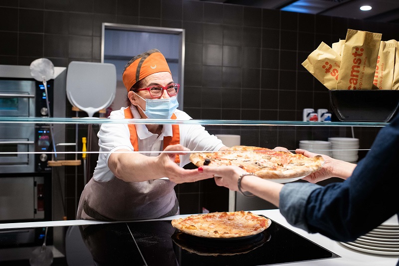 Camst Group rafforza il network di Tavolamica con 9 inaugurazioni Camst Group rafforza il network di Tavolamica con 9 inaugurazioni