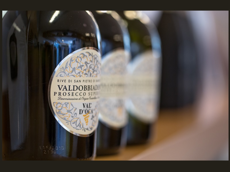 Il prosecco di Cantina Produttori Valdobbiadene conquista la certificazione Equalitas