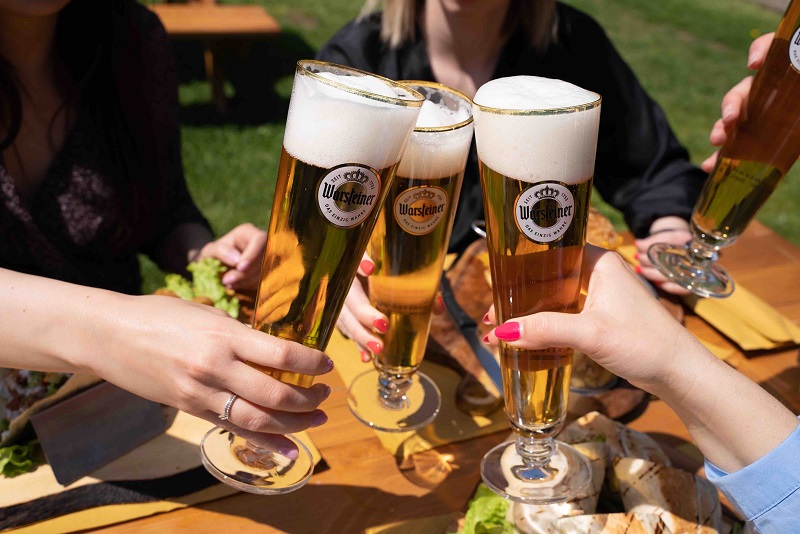 Warsteiner la prima estate 1