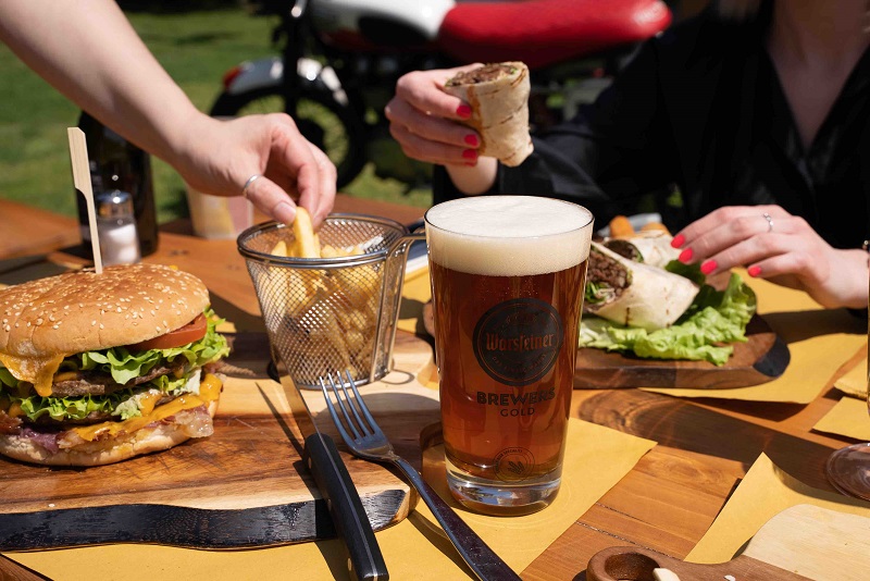 Warsteiner birra ufficiale del festival La Prima Estate