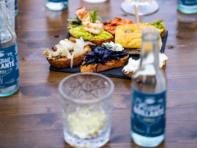 Acqua Brillante porta la tonica italiana nei migliori bar d'Italia Acqua Brillante porta la tonica italiana nei migliori bar d'Italia