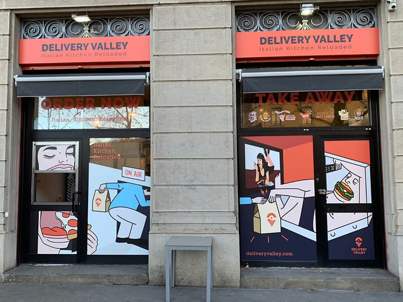 Delivery Valley lancia una campagna di equity crowdfunding su Mamacrowd