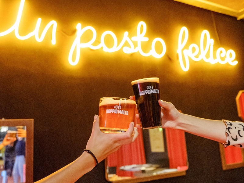 Birra artigianale in crescita e Doppio Malto ci scommette