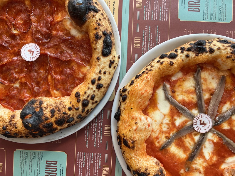 Fra Diavolo apre a Milano la seconda pizzeria Fra Diavolo apre a Milano la seconda pizzeria
