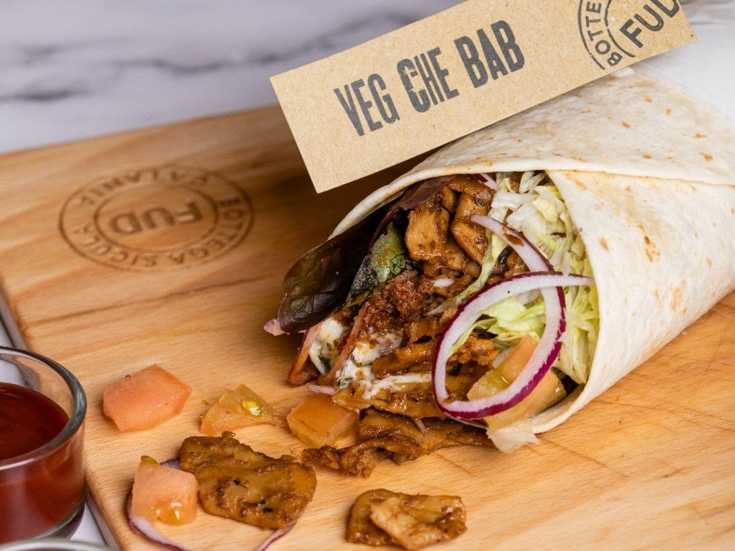 Fud - Bottega sicula rinnova il menu con le alternative green di Planted