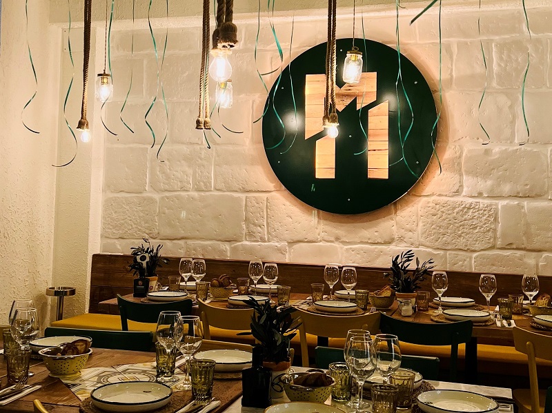 Mannarino apre la quarta macelleria di quartiere con cucina sui Navigli a Milano Mannarino apre la quarta macelleria di quartiere con cucina a Milano