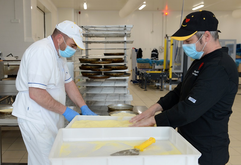 Il laboratorio di Pizzikotto