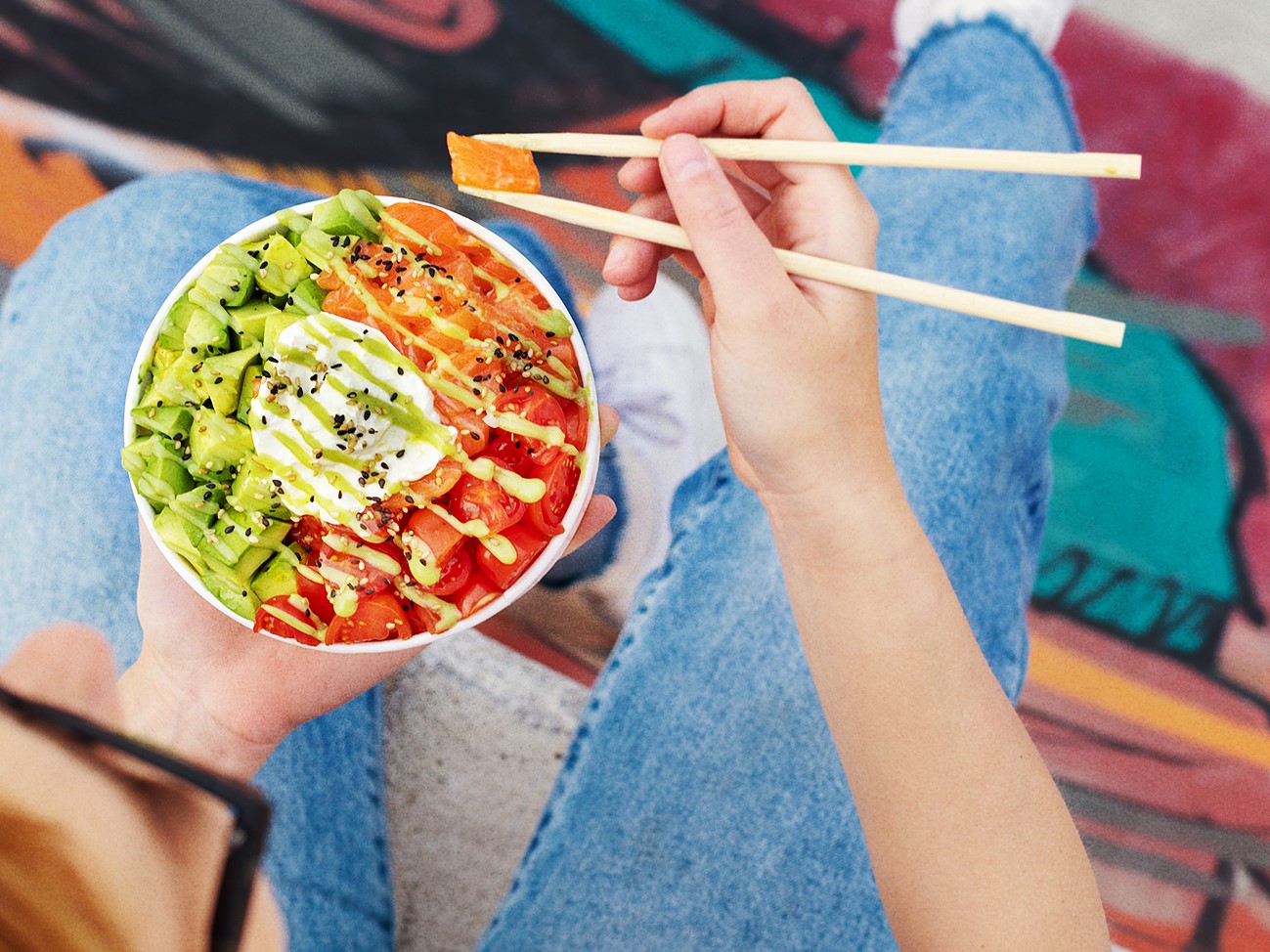 Da Poke House arriva il vegan tuna di Current Foods