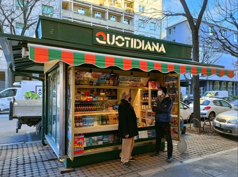 Edicola Quotidiana