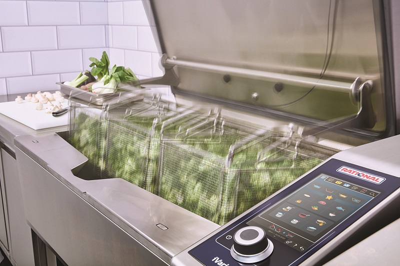 Le soluzioni di Rational Italia per mitigare la carenza di personale in cucina Le soluzioni di Rational Italia per mitigare la carenza di personale in cucina