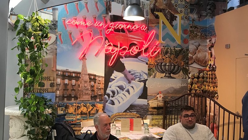 rossopomodoro stazione milano 2