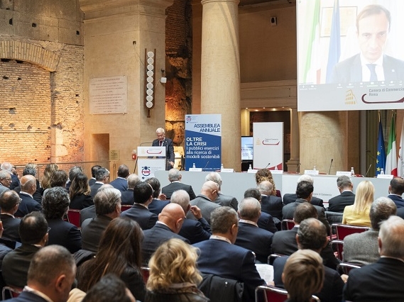 L'assemblea annuale di Fipe