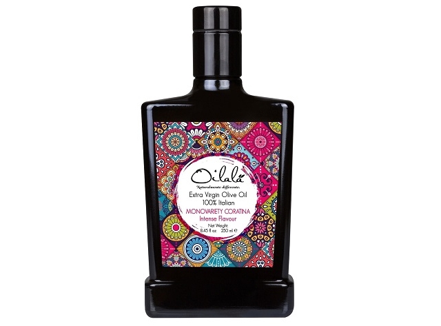 Oilalà Coratina, il monocultivar che ha conquistato Giada De Laurentiis Oilalà Coratina, il monocultivar che ha conquistato Giada De Laurentiis