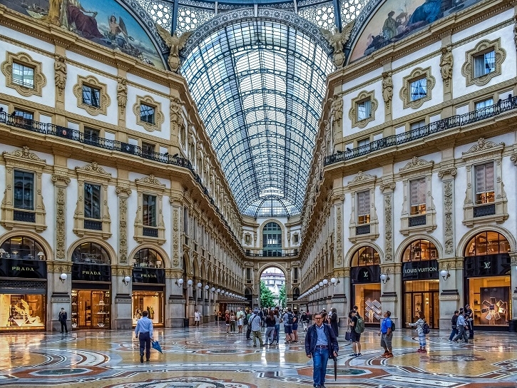 Ubri presenta la mappa del food retail milanese con Engel & Völkers