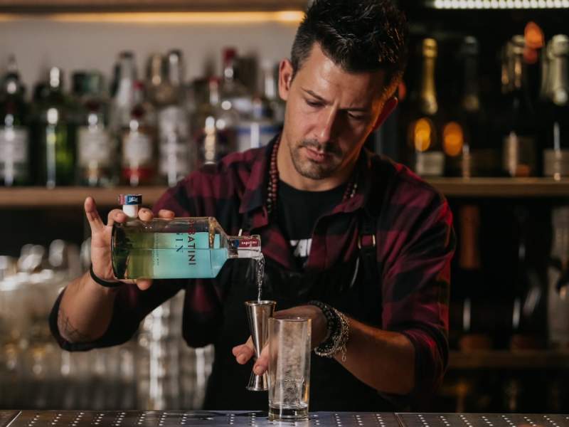 Sabatini Gin protagonista all'Aperitivo Giusto Sabatini Gin protagonista all'Aperitivo Giusto