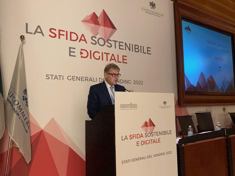 Confida si è riunita per gli Stati Generali del vending Confida si è riunita per gli Stati Generali del vending