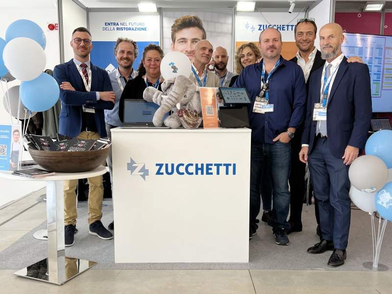 Digitale e tecnologia per superare ridurre le inefficienze nella ristorazione, la mission di Zucchetti