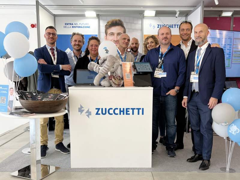 Digitale e tecnologia per superare ridurre le inefficienze nella ristorazione, la mission di Zucchetti