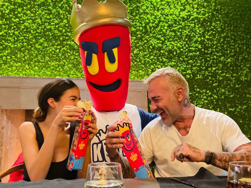 Kebhouze, il brand supportato da Gianluca Vacchi ha già raggiunto i 17 punti vendita