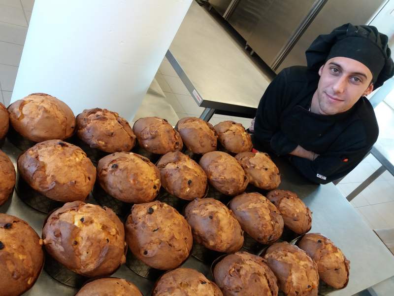 In tre anni, oltre 6mila i panettoni raccolti e donati in solidarietà