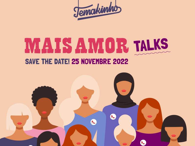 Temakinho ospita il 25 novembre l'evento Mais Amor Talks Temakinho ospita il 25 novembre l'evento Mais Amor Talks