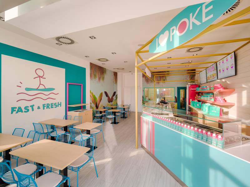 I Love Poke sempre più leader del mercato italiano delle poke bowl si avvicina al 30% di market share