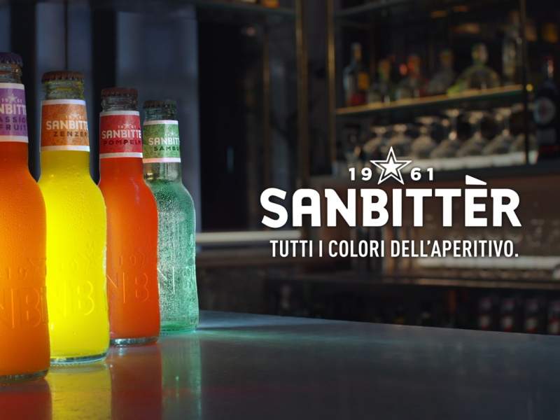 La nuova campagna di Sanbittèr sbarca su Netflix