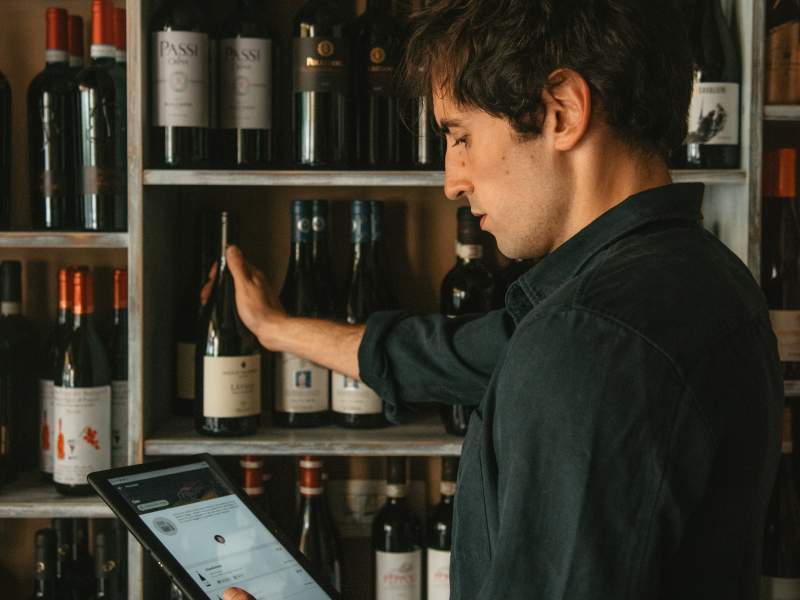 La nuova app di Winesider sarà disponibile dal 2023