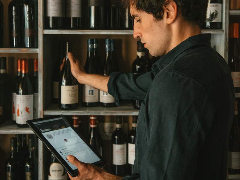 La nuova app di Winesider sarà disponibile dal 2023