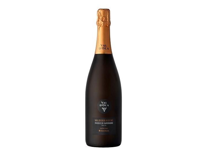 Il Valdobbiadene Prosecco Superiore Docg Millesimato Extra Dry Val D’Oca Il Valdobbiadene Prosecco Superiore Docg Millesimato Extra Dry Val D’Oca