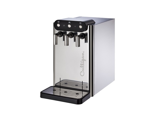 Aquabar, la soluzione di Culligan per un acqua platic free Aquabar, la soluzione di Culligan per un acqua platic free