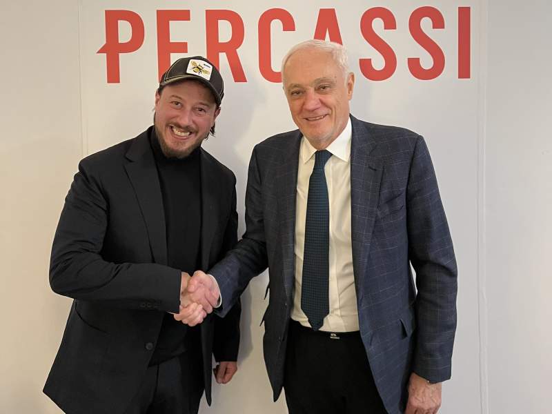 Tommaso Mazzanti e Antonio Percassi danno vita ad AV Retail