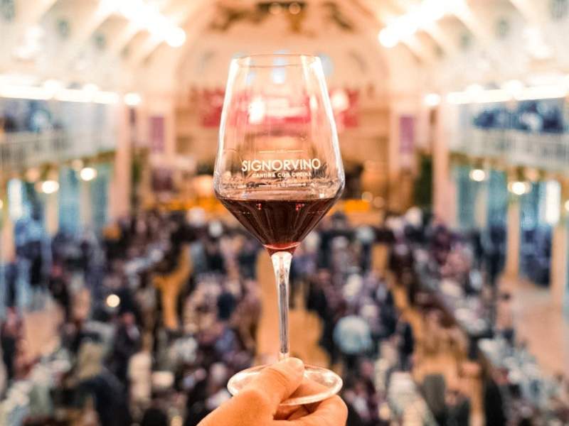 Il 2022 di Signorvino oltre le aspettative, con un fatturato in crescita del +57% e boom per l'eCommerce