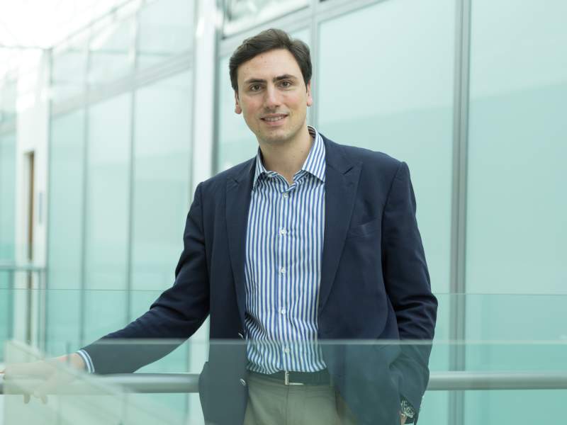 Giacomo Racugno, ceo di Augusto Contract