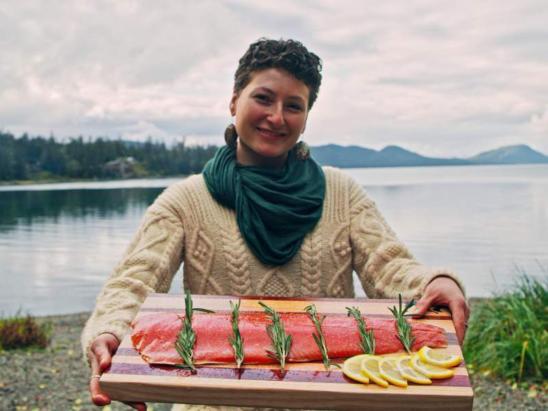 Il salmone che arriva dall'Alaska: 5 tipologie, tutte selvagge e sostenibili da scoprire a gennaio Il salmone che arriva dall'Alaska: 5 tipologie, tutte selvagge e sostenibili da scoprire a gennaio
