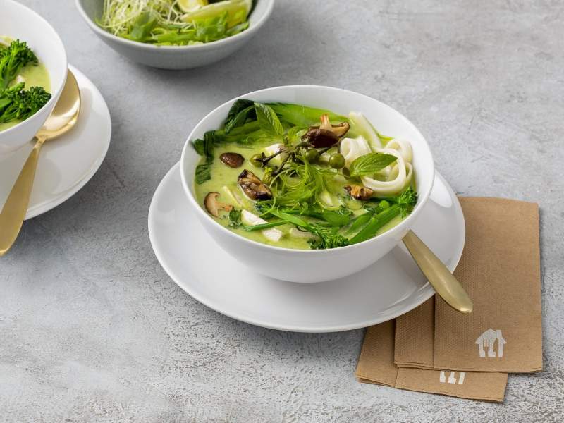 Sempre più italiani si rivolgono al food delivery di JustEat alla ricerca di un piatto veg friendly