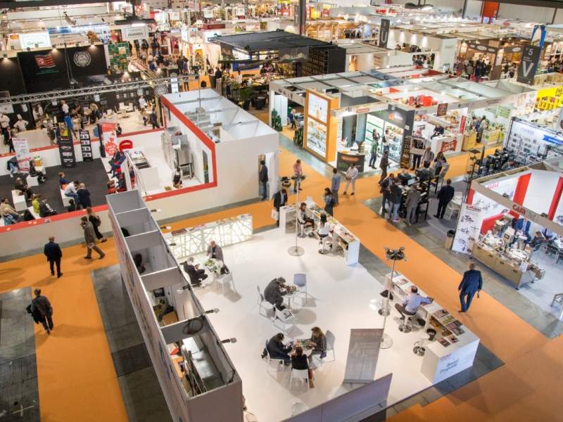 Tuttofood si tiene dall'8 all'11 maggio 2023 a Fiera Milano Tuttofood si tiene dall'8 all'11 maggio 2023 a Fiera Milano