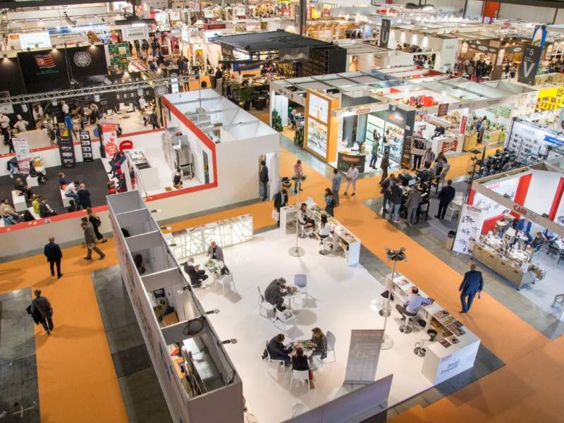 Tuttofood si tiene dall'8 all'11 maggio 2023 a Fiera Milano