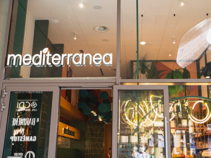 Mediterranea, un menu dedicato alla proposta healthy ispirata al fine dining per il Veganuary Mediterranea, un menu dedicato alla proposta healthy ispirata al fine dining per il Veganuary