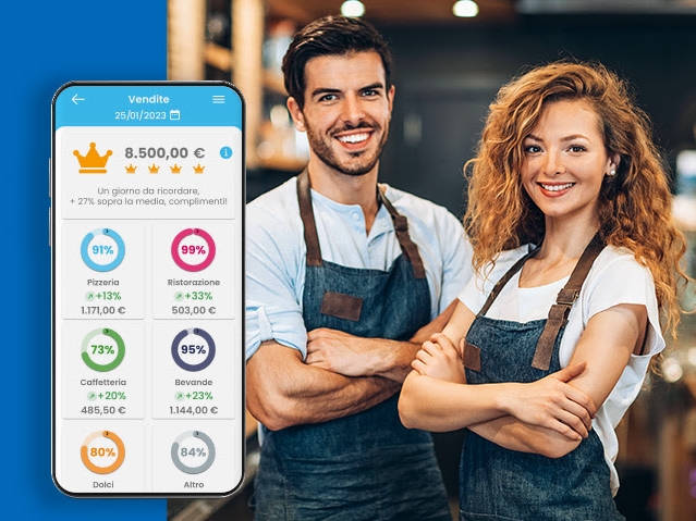 Le soluzioni Zucchetti Hospitality per l'Horeca protagoniste al Sigep