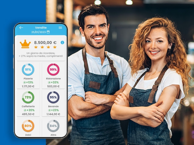 Le soluzioni Zucchetti Hospitality per l'Horeca protagoniste al Sigep