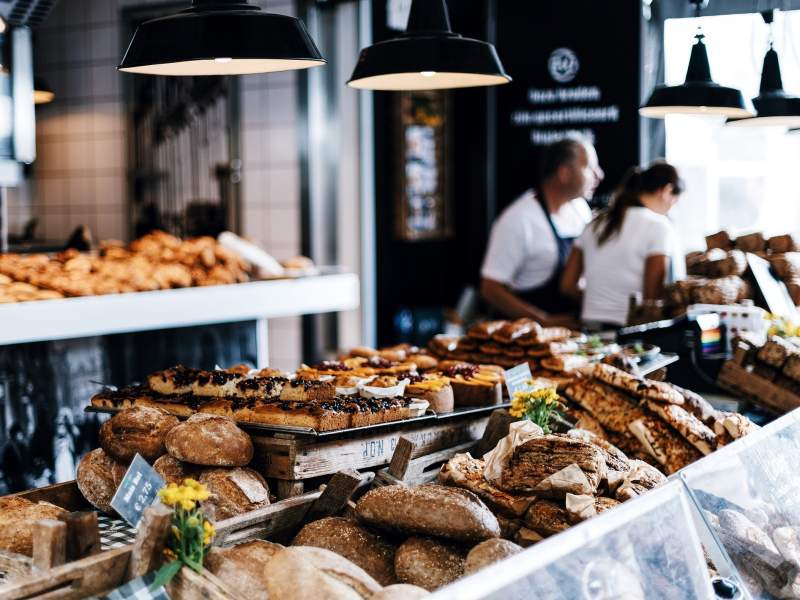 Pane e pasta i prodotti più "apprezzati" nel 2022 secondo Coldiretti
