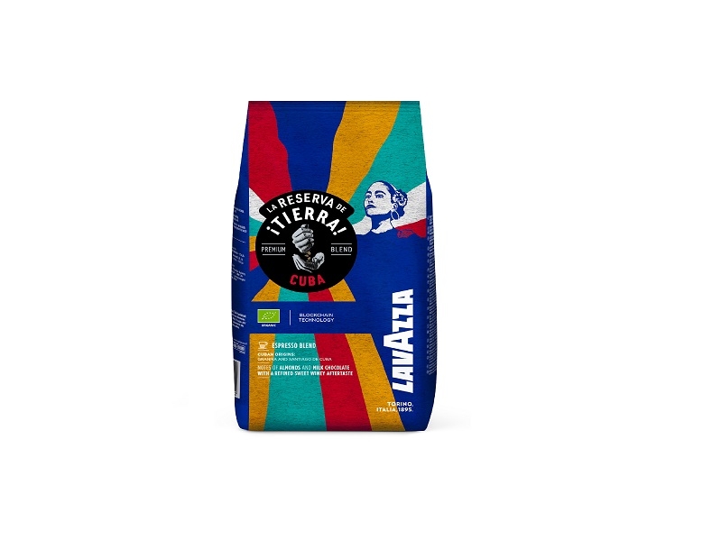 La Reserva de ¡Tierra!, Cuba: la novità pensata da Lavazza per l'Horeca La Reserva de ¡Tierra!, Cuba: la novità pensata da Lavazza per l'Horeca