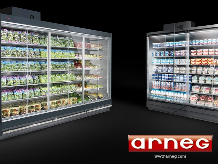 Arneg porta a Euroshop di Düsseldorf la nuova tecnologia Arneg Eco Ring Arneg porta a Euroshop di Düsseldorf la nuova tecnologia Arneg Eco Ring